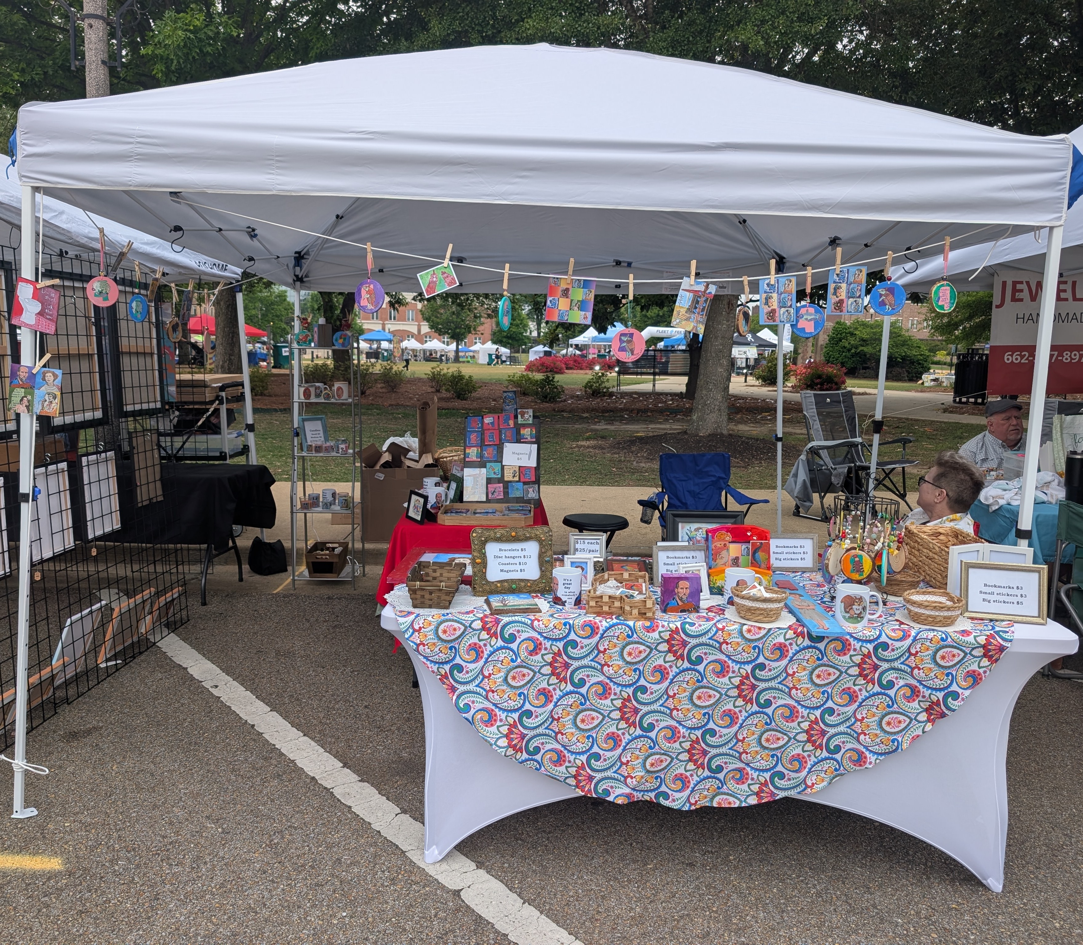 Mississippi Market 1